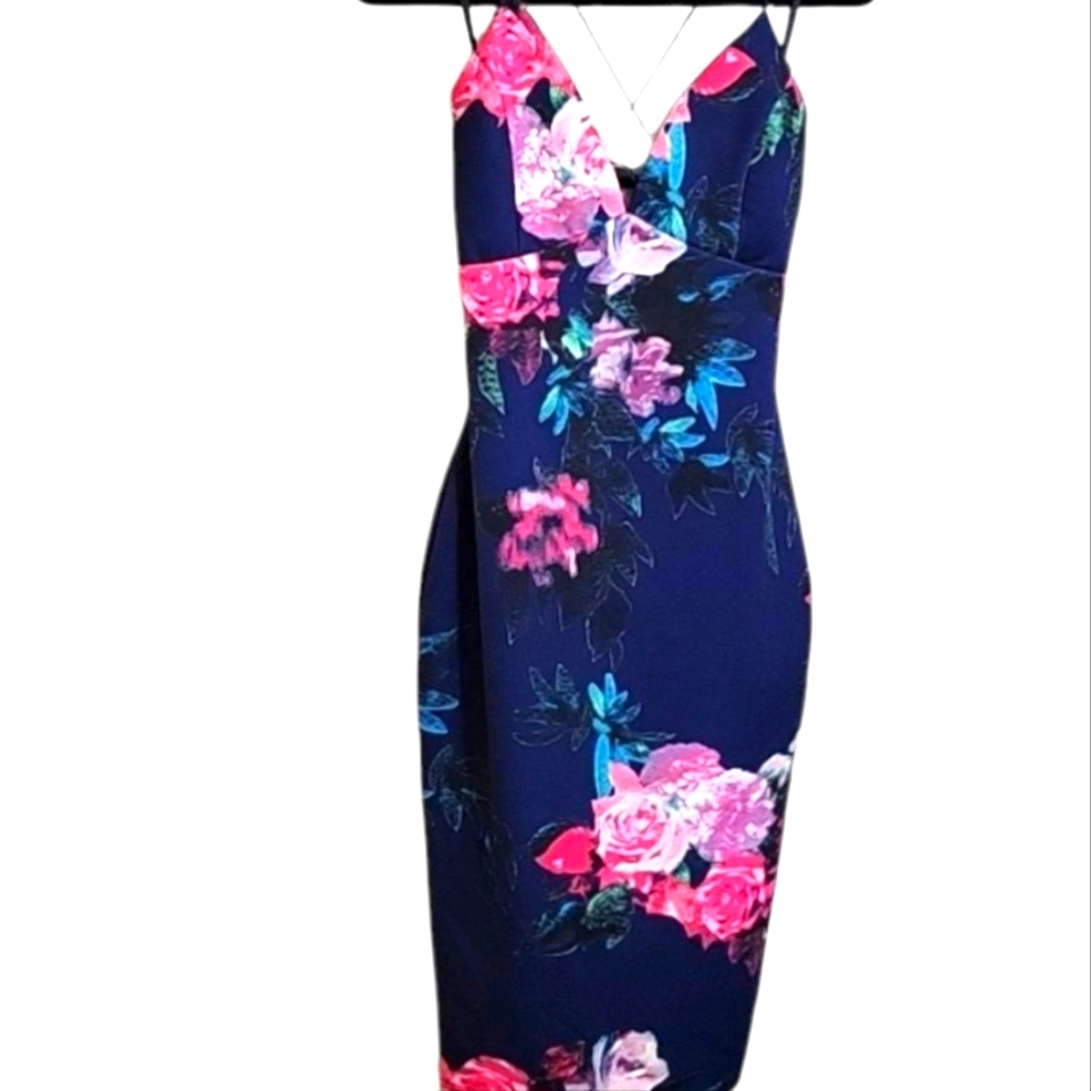 NWT AX PARIS Midi Dress